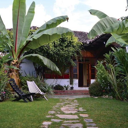 San Cristóbal de Las Casas Casa Jardin La Reserva Bed And Breakfast מראה חיצוני תמונה