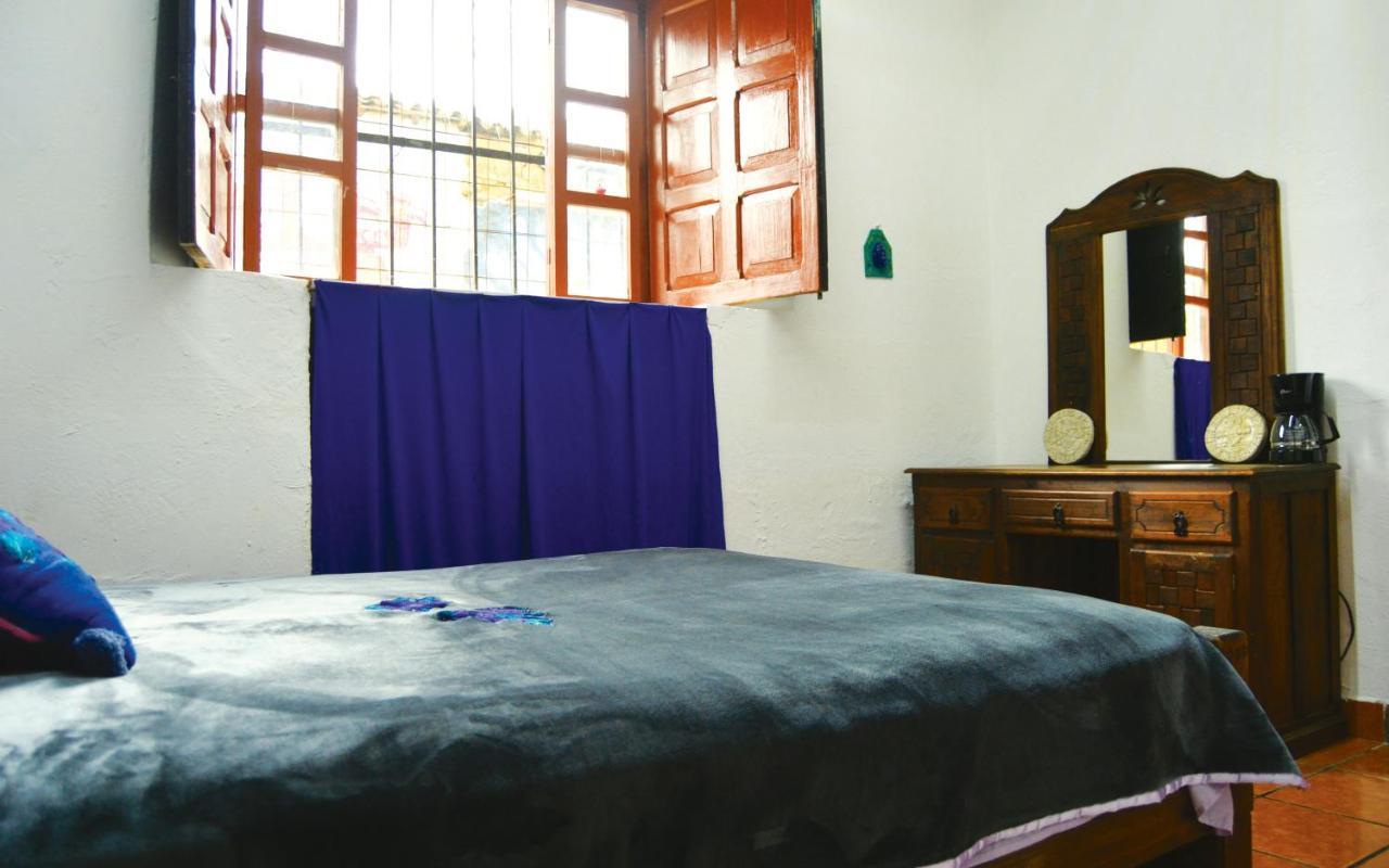 San Cristóbal de Las Casas Casa Jardin La Reserva Bed And Breakfast מראה חיצוני תמונה