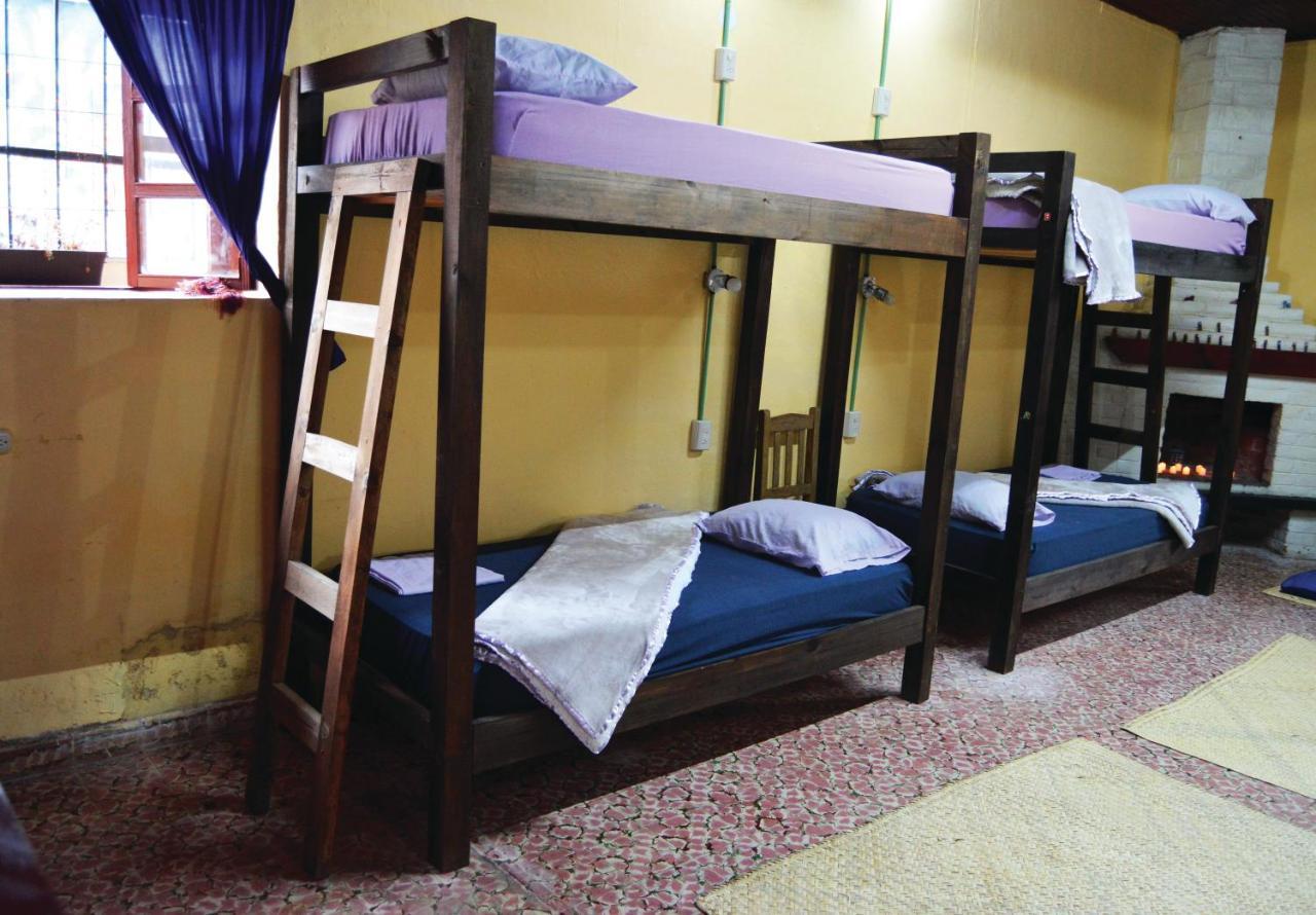 San Cristóbal de Las Casas Casa Jardin La Reserva Bed And Breakfast מראה חיצוני תמונה