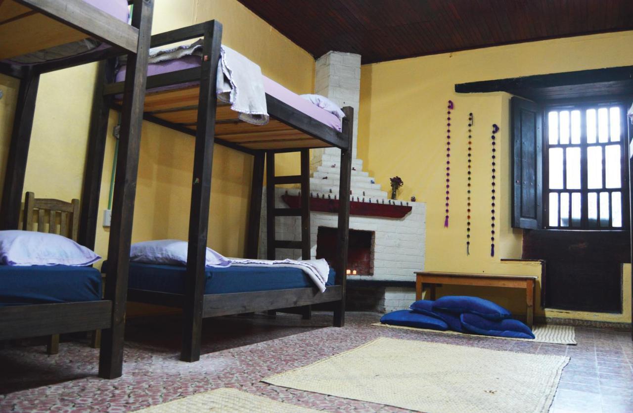 San Cristóbal de Las Casas Casa Jardin La Reserva Bed And Breakfast מראה חיצוני תמונה