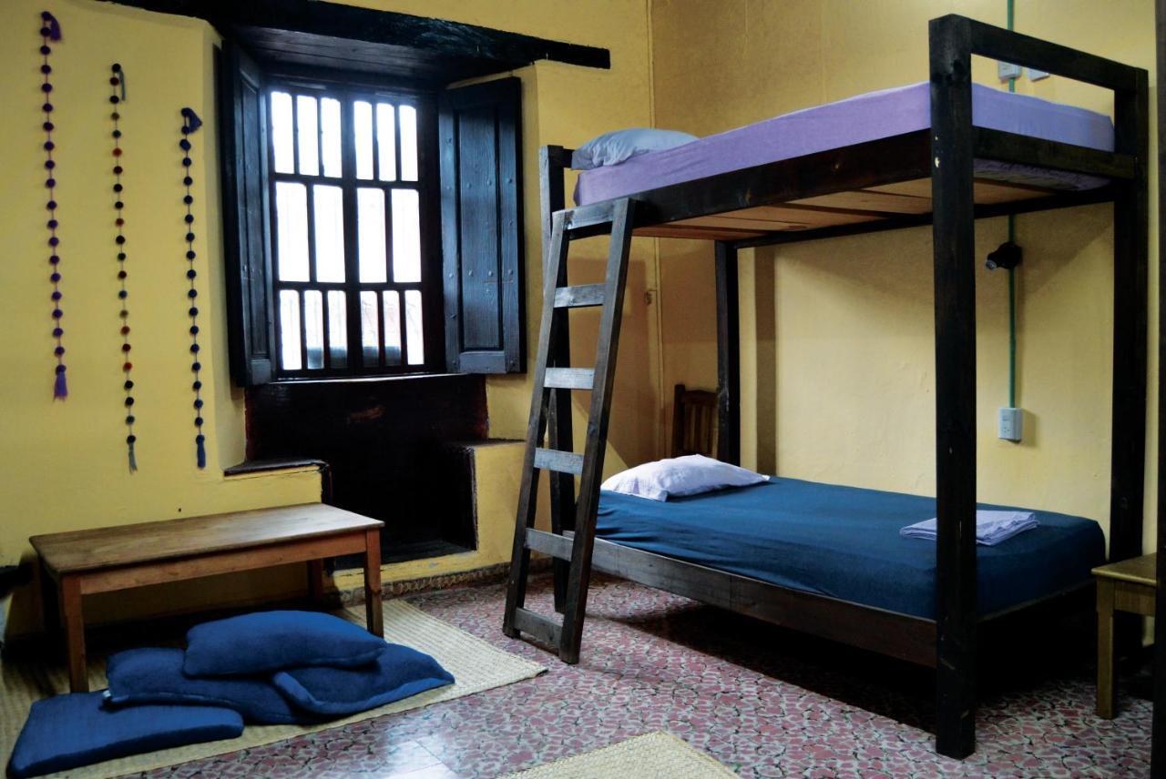 San Cristóbal de Las Casas Casa Jardin La Reserva Bed And Breakfast מראה חיצוני תמונה