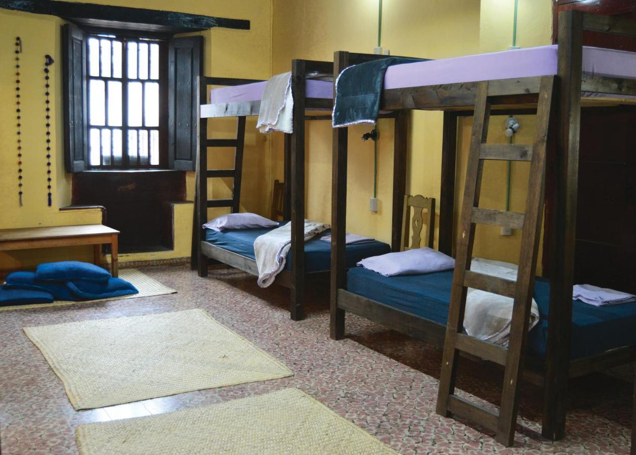 San Cristóbal de Las Casas Casa Jardin La Reserva Bed And Breakfast מראה חיצוני תמונה