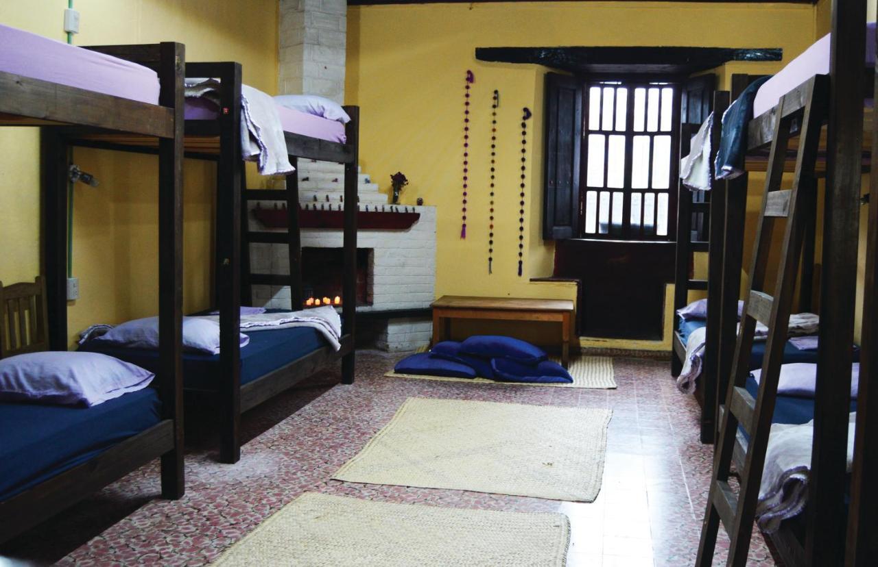 San Cristóbal de Las Casas Casa Jardin La Reserva Bed And Breakfast מראה חיצוני תמונה