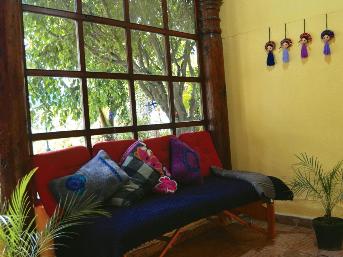 San Cristóbal de Las Casas Casa Jardin La Reserva Bed And Breakfast מראה חיצוני תמונה