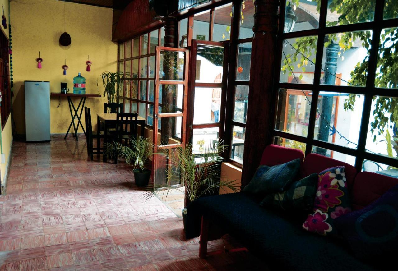 San Cristóbal de Las Casas Casa Jardin La Reserva Bed And Breakfast מראה חיצוני תמונה