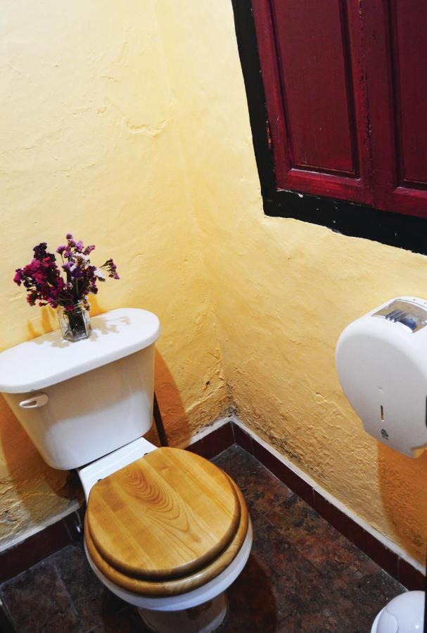 San Cristóbal de Las Casas Casa Jardin La Reserva Bed And Breakfast מראה חיצוני תמונה